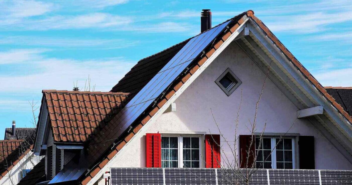 How To Properly Size A Residential Solar System Green Building Canada