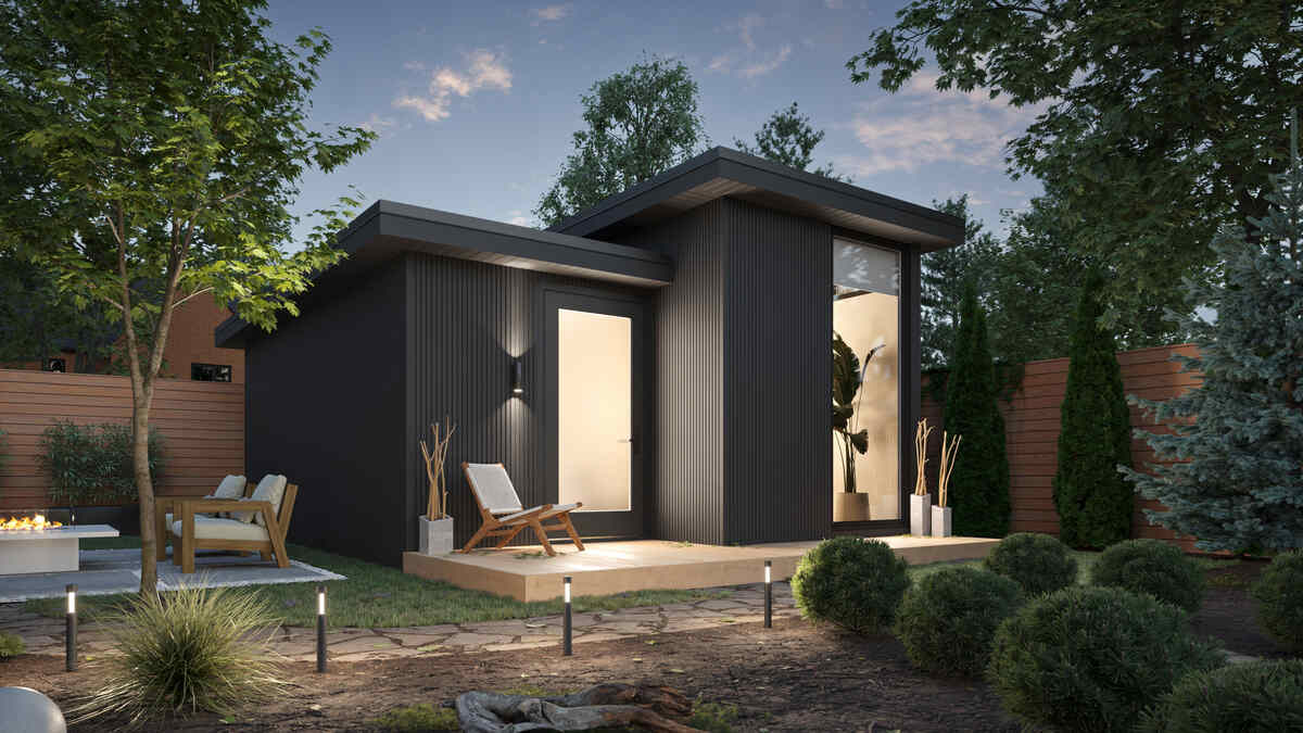 Atella adu tiny house