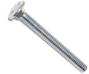Carriage bolts