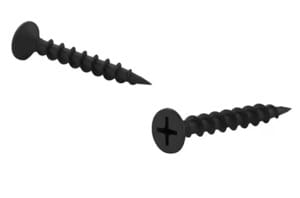 Coarse thread drywall screws