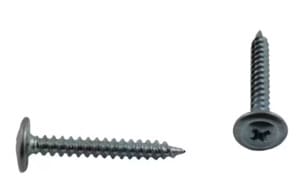 Truss head screws