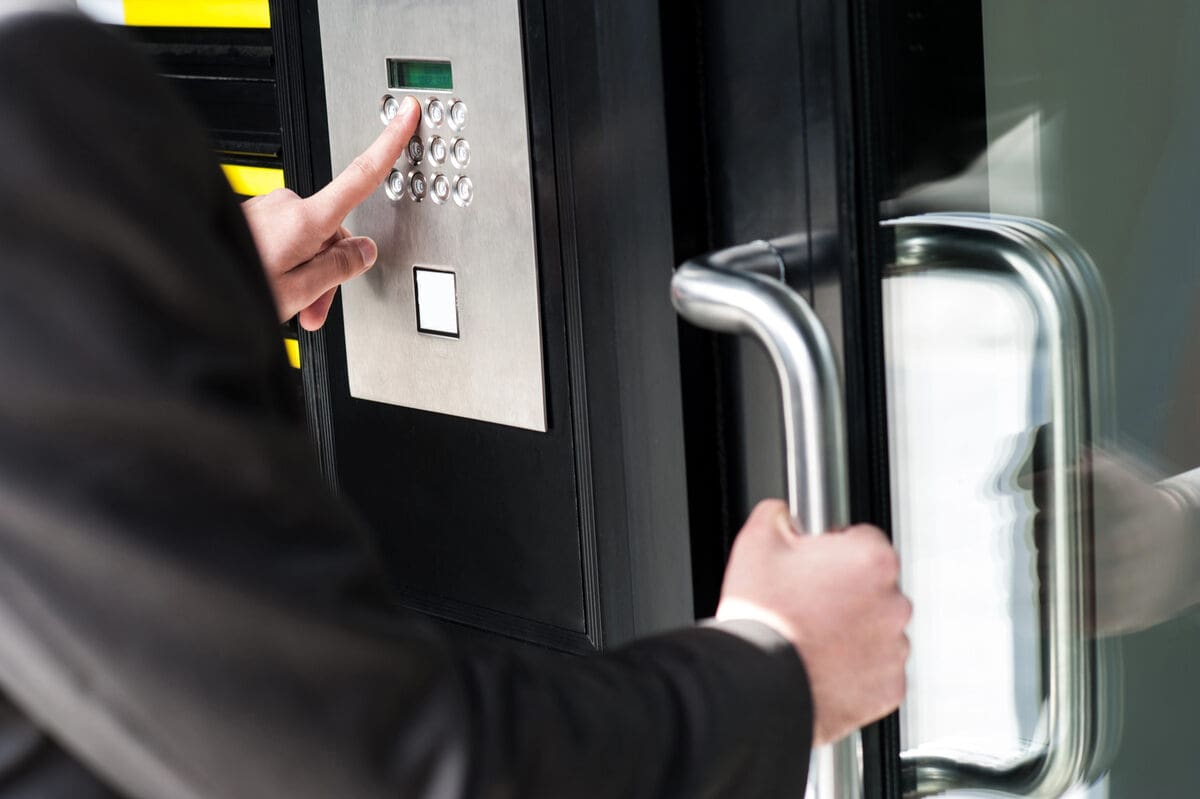Incorporating Access Control Early in Building Plans