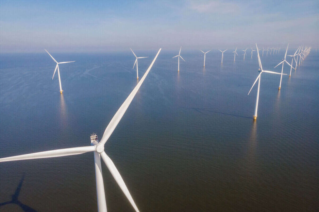 Offshore wind farm