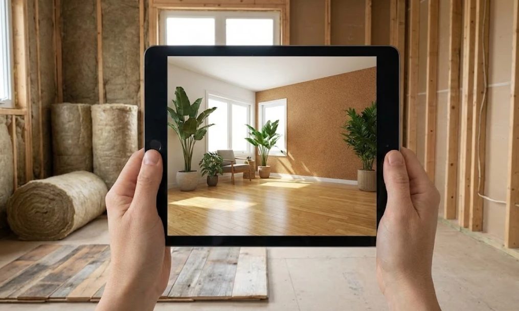 Ai interior design software