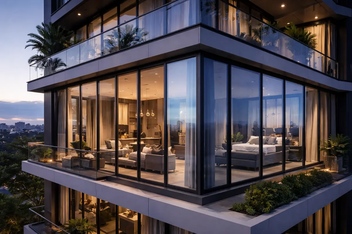 How Smart Windows Work and Why They Matter in Canada